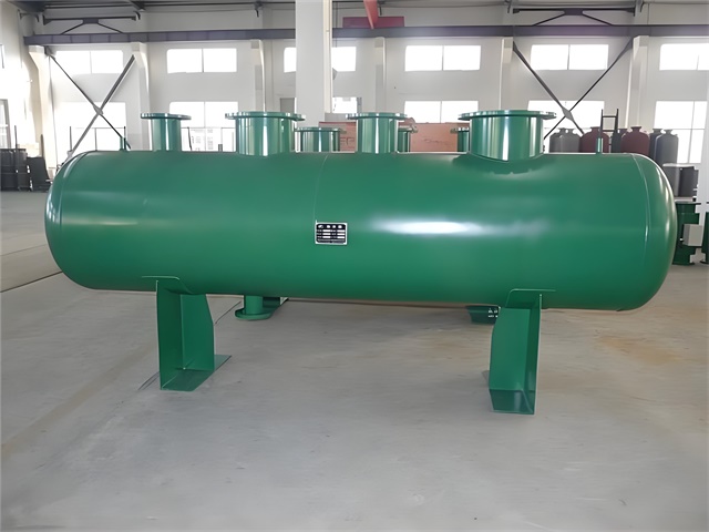 罗湖锅炉蒸汽分汽缸型号